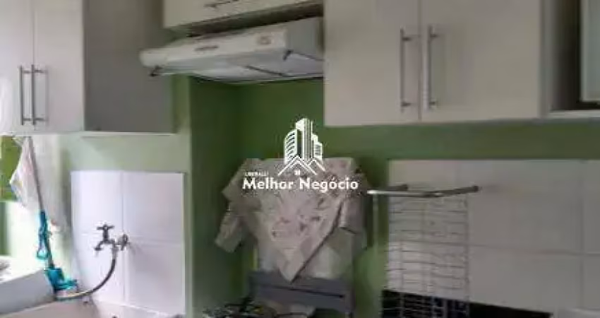 Apartamento à venda com 02 quartos condomínio poema em campinas - sp