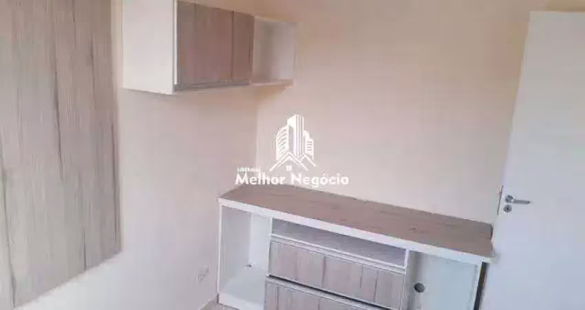Apartamento à venda com 02 quartos condomínio residencial spazio caprese em campinas - sp