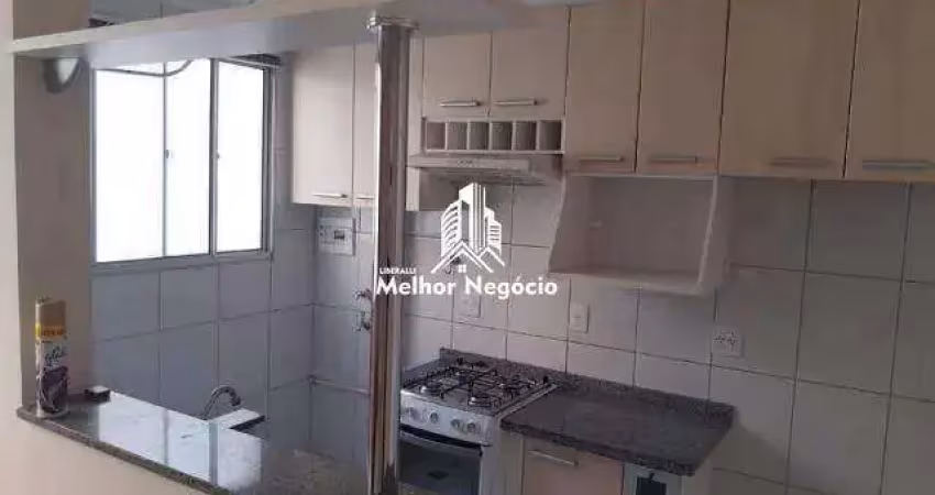 Apartamento à venda com 02 quartos condomínio residencial spazio caprese em campinas - sp