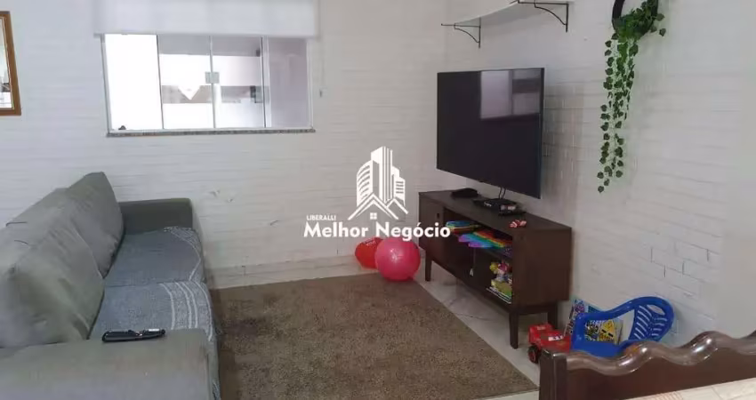 Casa, à venda com 2 quartos( sendo 1 suite) no bairro jardim conceição 2 (nova veneza), sumaré, sp