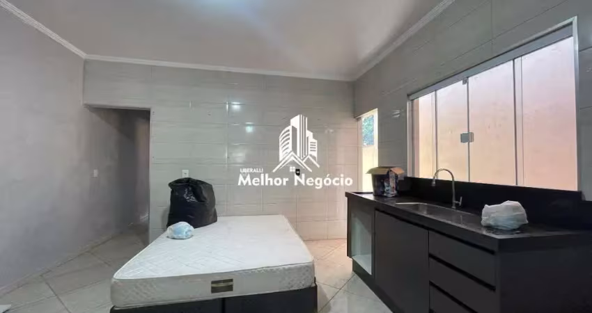 Casa, à venda com 2 quartos( sendo 1 suite) no bairro jardim conceição 2 (nova veneza), sumaré, sp