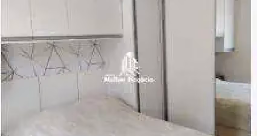 Apartamento à venda, 2 quartos, 1 banheiro no residencial santa helena bairro campestre - piracicaba/sp