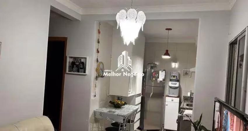 Apartamento 2 quartos, 1 banheiro no bairro pompéia - piracicaba/sp