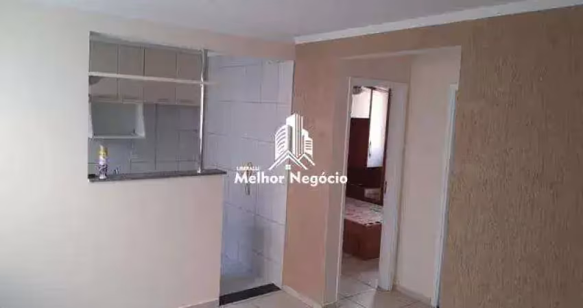 Apartamento à venda com 02 quartos condomínio residencial spazio caprese em campinas - sp