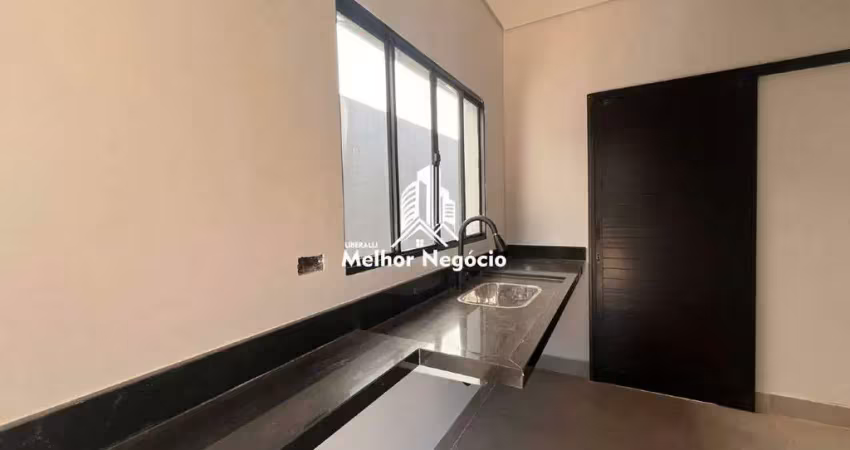 Casa à venda, 3 quartos, 2 banheiros bairro água branca, piracicaba, sp