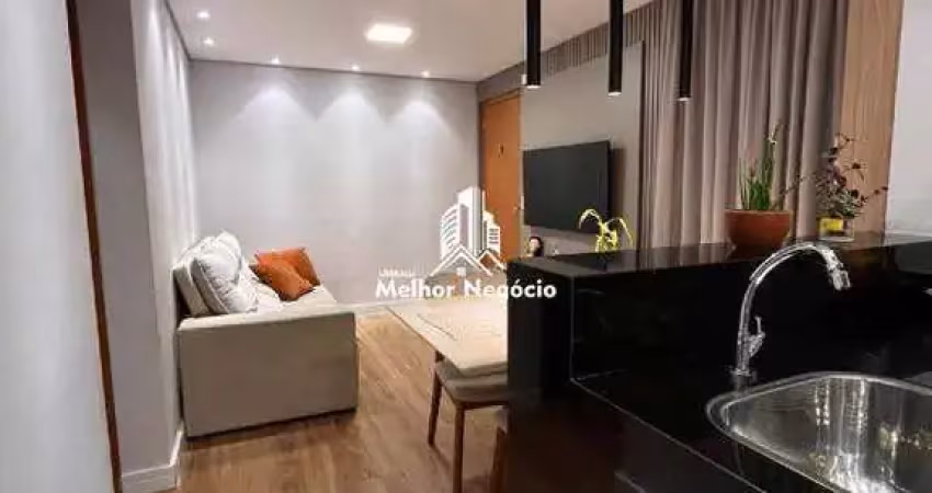 Apartamento à venda com 02 dormitórios (quartos) condomínio residencial parque alliance em americana - sp