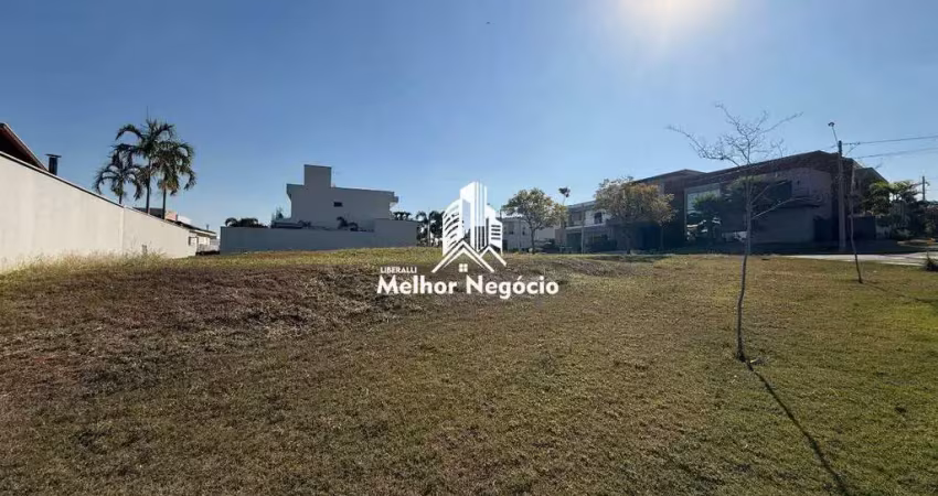 Terreno à venda no condomínio residencial villa d'aquila - bairro santa rosa ypes - - piracicaba/sp
