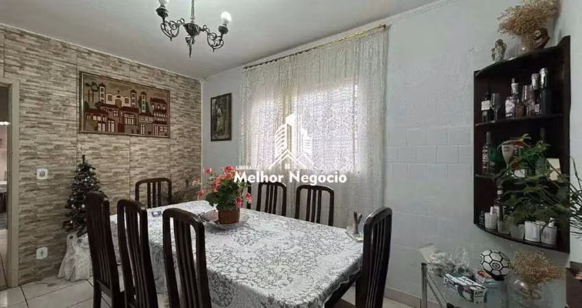 Casa com 03 quartos (1 suíte) à venda no bairro jardim amazonas em campinas - sp