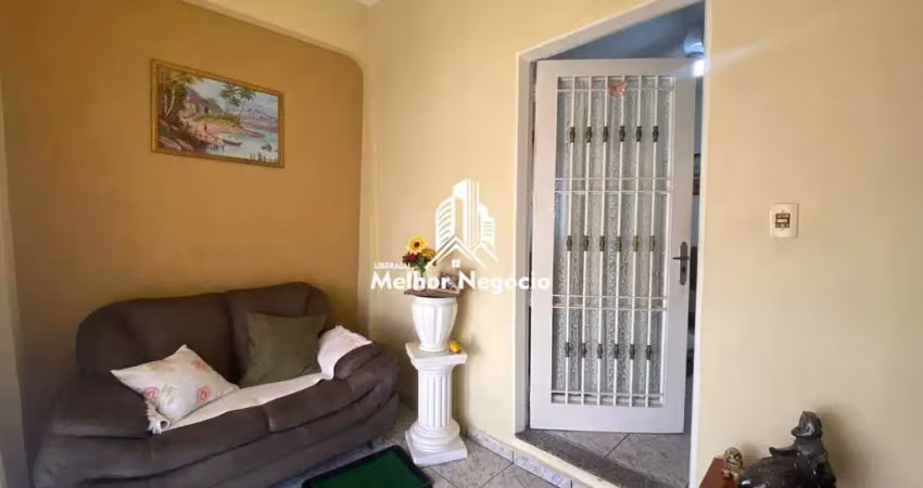 Casa à venda com 3 quartos no bairro vila marieta- campinas/sp