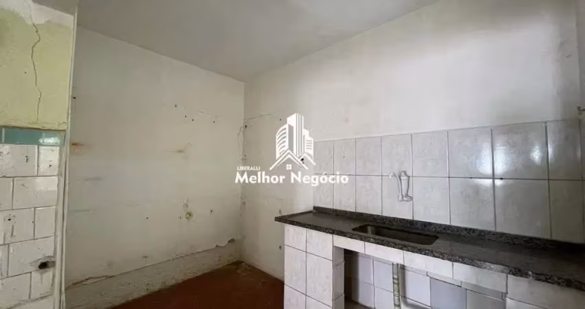 Não aceita financiamento - casa à venda com 2 quartos, localizado no bairro vila industrial campinas sp.