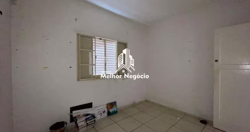Não aceita financiamento - casa à venda com 2 quartos, localizado no bairro vila industrial campinas sp.