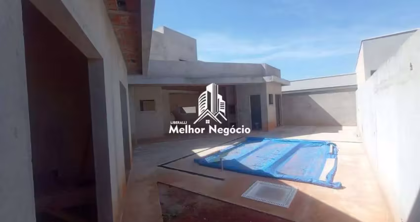 Casa com 3 quartos à venda na Rua Canela, 179, Terras de São Bento I, Limeira
