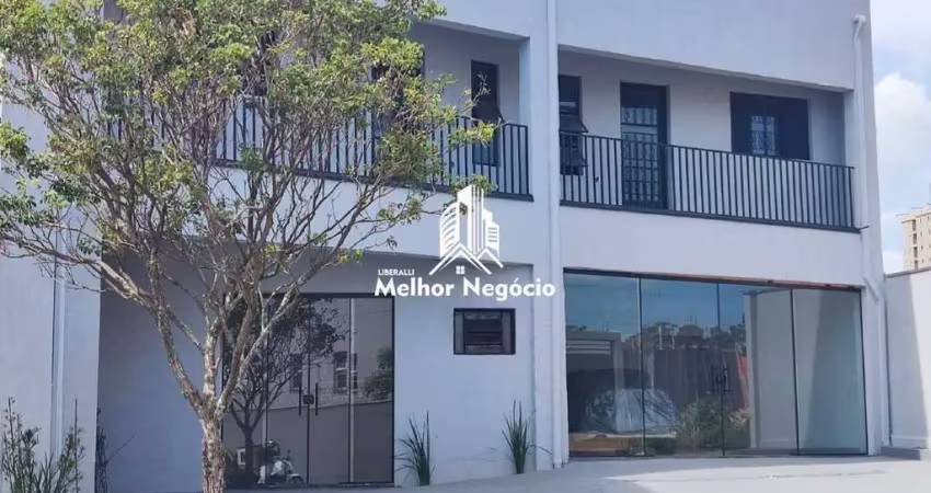 Predio residencial e comercial com 6500m² à venda em limeira