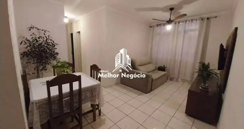 Apartamento à venda com 3 quartos, localizado no bairro brieds em americana/sp, condomínio residencial das flores