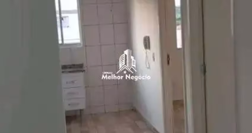 Apartamento à venda com 2 quartos no bairro vale do sol em piracicaba