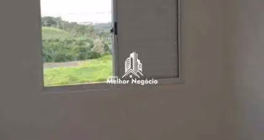 Apartamento à venda com 2 quartos no bairro vale do sol em piracicaba