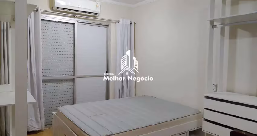 Apartamento com 1 quarto à venda na Rua Culto à Ciência, 428, Botafogo, Campinas
