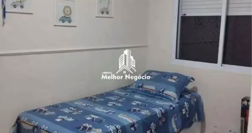 Apartamento à venda com 02 quartos 1 sendo suíte no condominio vivace, no jardim nossa santa izabel em hortolândia, sp.