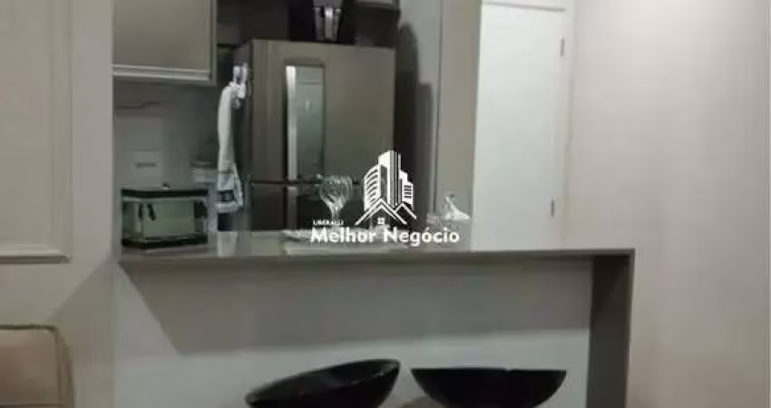 Apartamento à venda com 02 quartos 1 sendo suíte no condominio vivace, no jardim nossa santa izabel em hortolândia, sp.