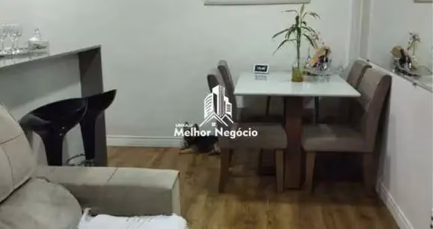 Apartamento à venda com 02 quartos 1 sendo suíte no condominio vivace, no jardim nossa santa izabel em hortolândia, sp.