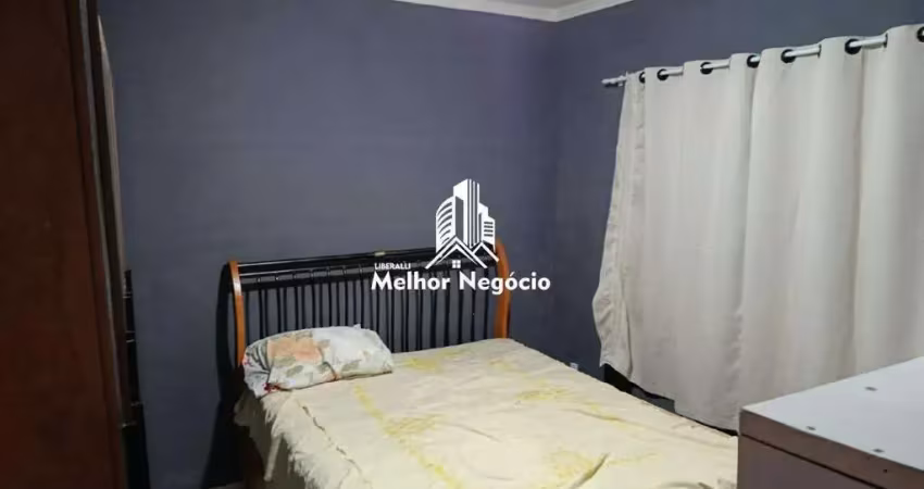Casa com 3 quartos no bairro colina das nascentes-campinas/sp