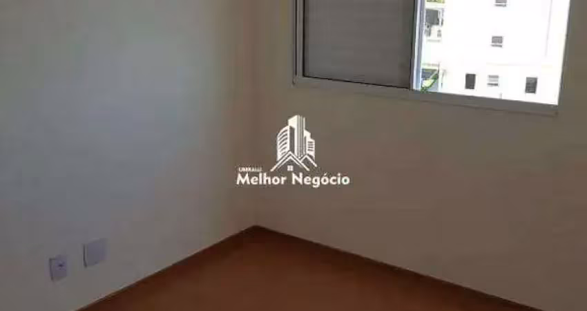 Apartamento a venda com dois quartos no jardim santa rosa em campinas/sp
