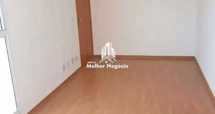 Apartamento a venda com dois quartos no jardim santa rosa em campinas/sp
