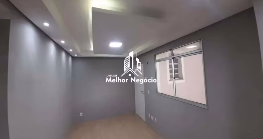 Apartamento à venda com 02 quartos condomínio parque perola do oriente em piracicaba - sp