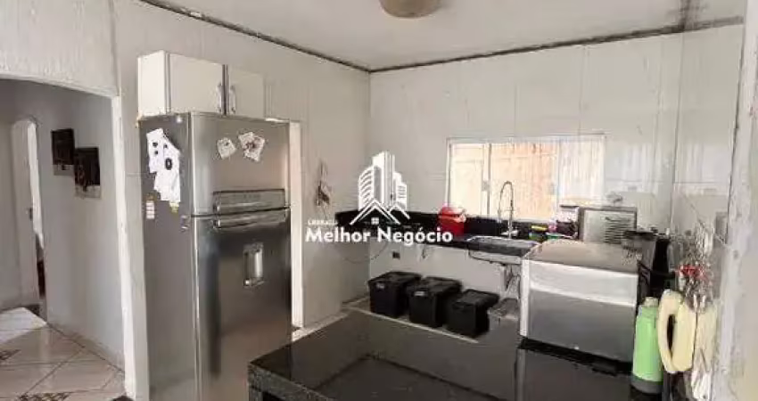 Casa a venda com 2 quartos (1 suíte) no bairro campo verde em americana- sp