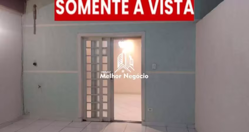 (não aceita financiamento)casa com 05 quartos à venda no bairro parque residencial monte rey em piracicaba - sp