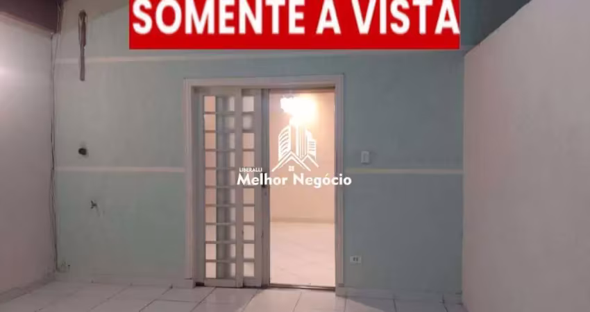 (não aceita financiamento)casa com 05 quartos à venda no bairro parque residencial monte rey em piracicaba - sp