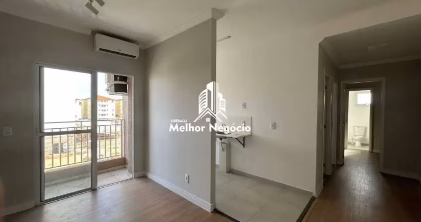 Apartamento à venda com 02 quartos (1 suíte), no jardim novo ângulo em hortolândia/sp
