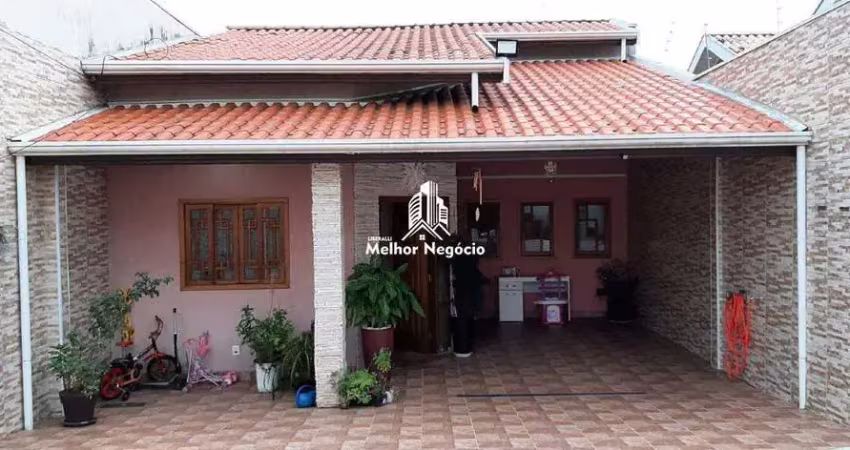 Casa à venda com 3 quartos sendo 1 suíte, localizado no bairro vila aeroporto em campinas/sp