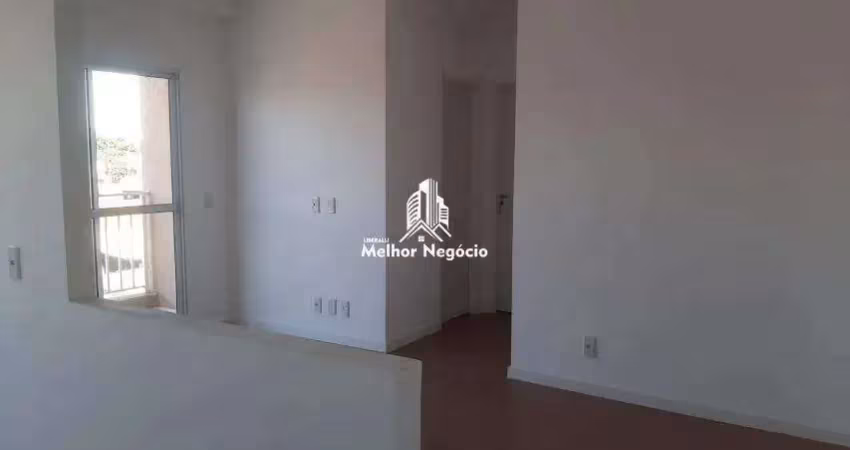 Apartamento à venda com 02 quartos, localizado no bairro chácaras fazenda coelho em hortolândia/sp, condomínio residencial torres do jardim.