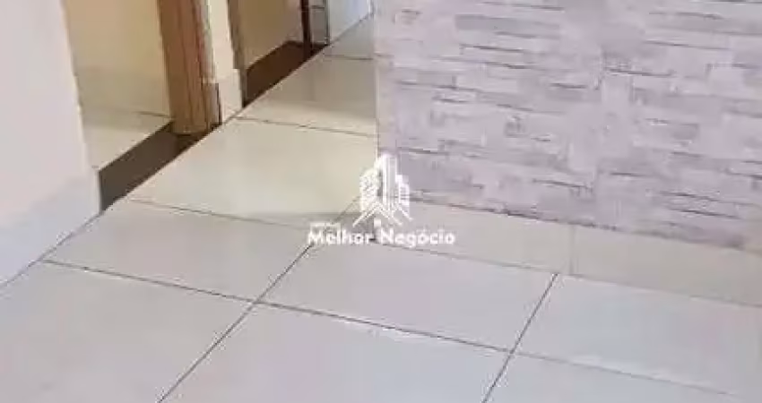 Apartamento à venda com 2 quartos no residencial abílio pedro em limeira - sp