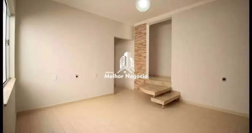 Casa à venda com 3 quartos no bairro jardim santa cecília em limeira
