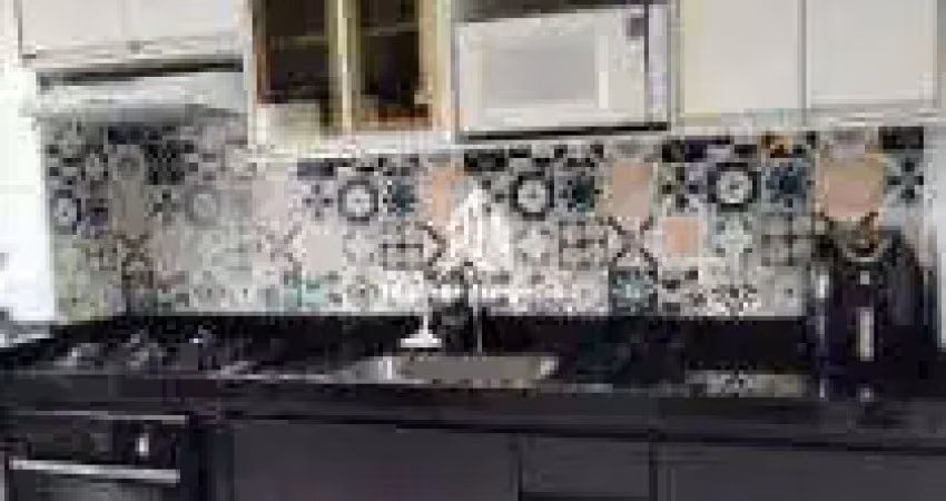 Apartamento à venda, 2 quartos, 1 banheiro no residencial santa helena bairro campestre - piracicaba/sp