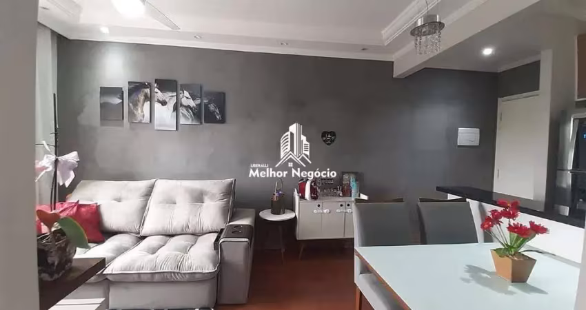 Apartamento à venda com 02 quartos condomínio viva vista recanto em sumaré - sp