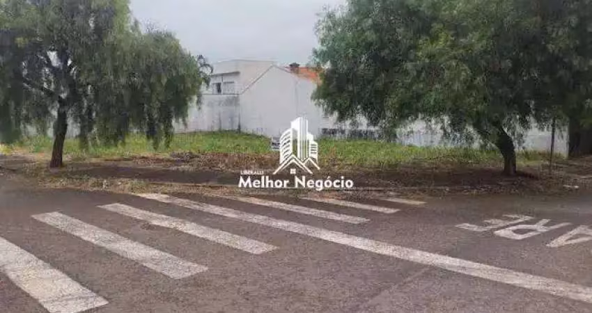 Terreno à venda com 386m² no bairro terras de santa bárbara em santa bárbara d'oeste
