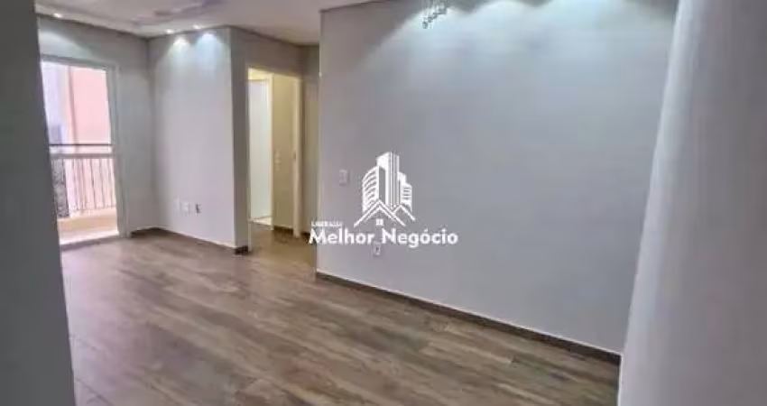 Apartamento à venda com 2 quartos e 1 suíte no bairro lagoa seca em santa bárbara d'oeste