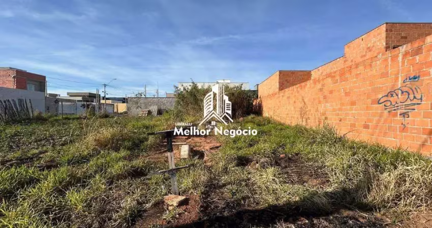 Terreno à venda com 250,80m² no bairro loteamento jardim vila verde em hortolândia/sp