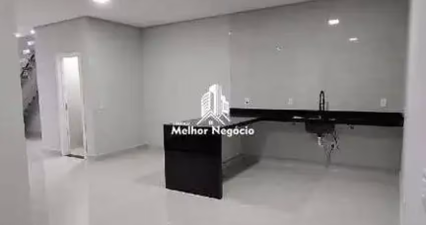 Casa à venda com 03 quartos sendo 01 deles suíte com closet, localizado no bairro loteamento jardim vila verde em hortolândia/sp.