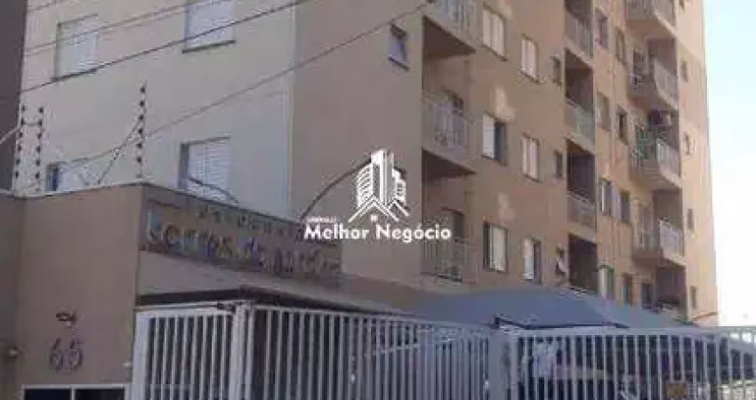 Apartamento à venda com 02 quartos, localizado no bairro chácaras fazenda coelho em hortolândia/sp, condomínio residencial torres do jardim.