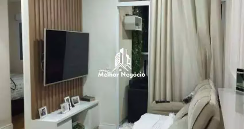 Apartamento à venda com 02 quartos 1 sendo suíte no condominio vivace, no jardim nossa santa izabel em hortolândia, sp.