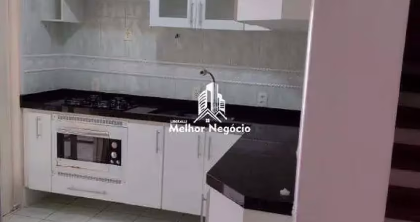 Casa à venda com 3 quartos condomínio villa flora em sumaré.