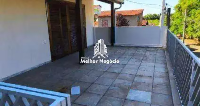 Não aceita financiamento - casa com com 03 quartos (1 suíte), à venda no parque san quirino em campinas - sp