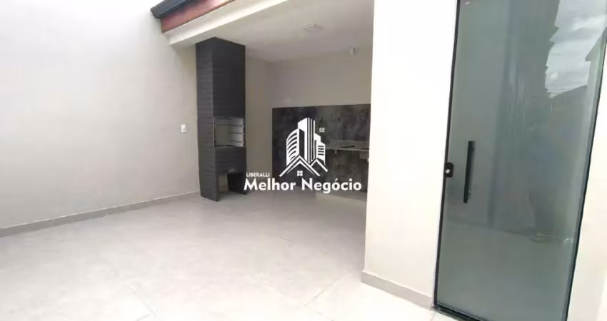 Casa à venda com 3 quartos sendo 1 suíte no bairro vila rezende em piracicaba
