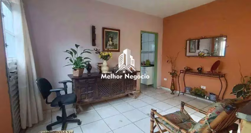 Casa com 02 quartos à venda no bairro vila industrial em piracicaba - sp