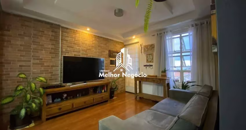 Apartamento à venda com 2 quartos no condomínio santa felicidade em campinas/sp