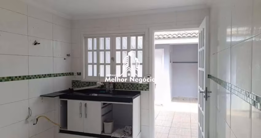 Casa com 02 quartos à venda no bairro chácara bela vista em sumaré - sp